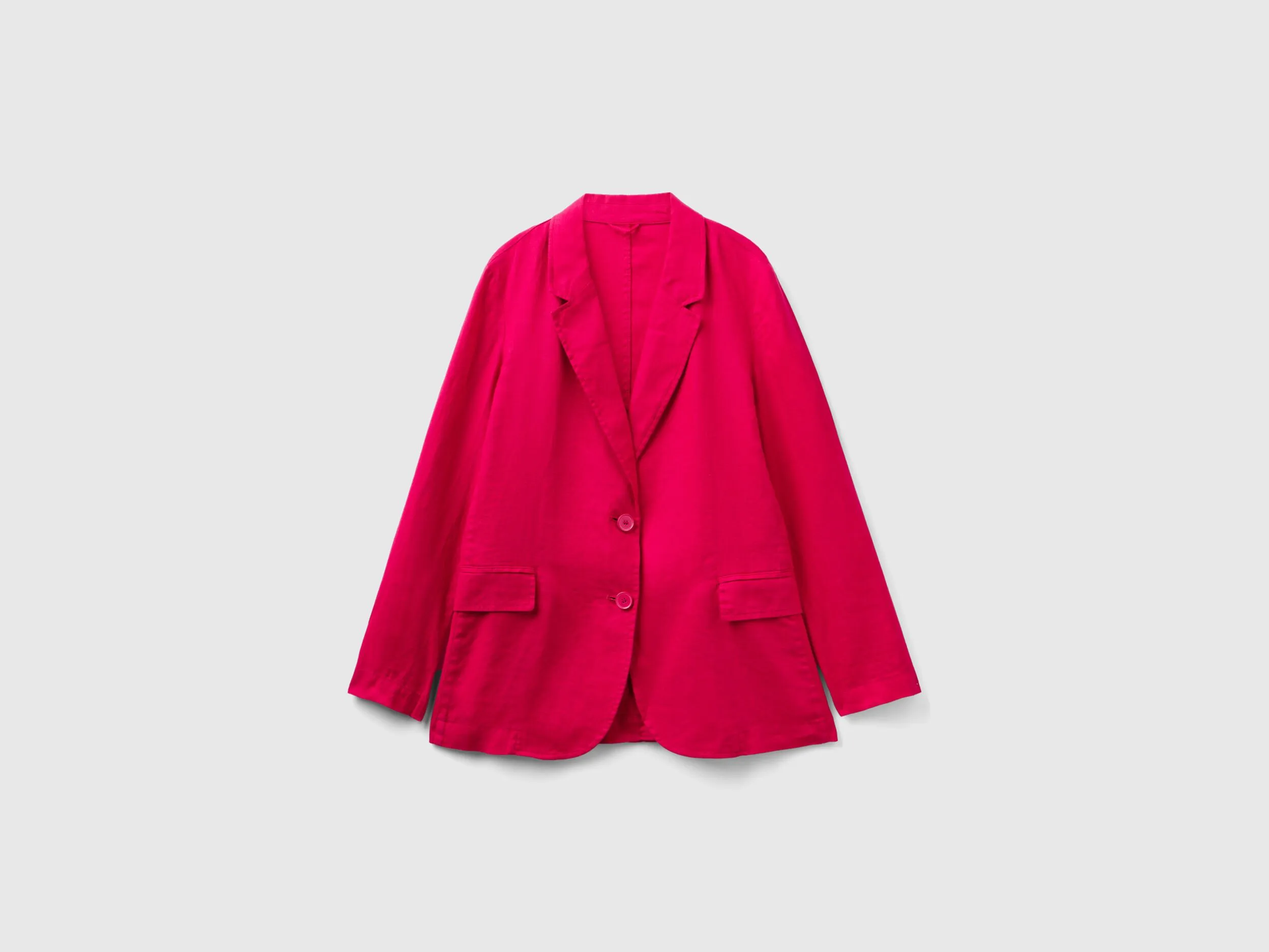 Blazer de puro lino