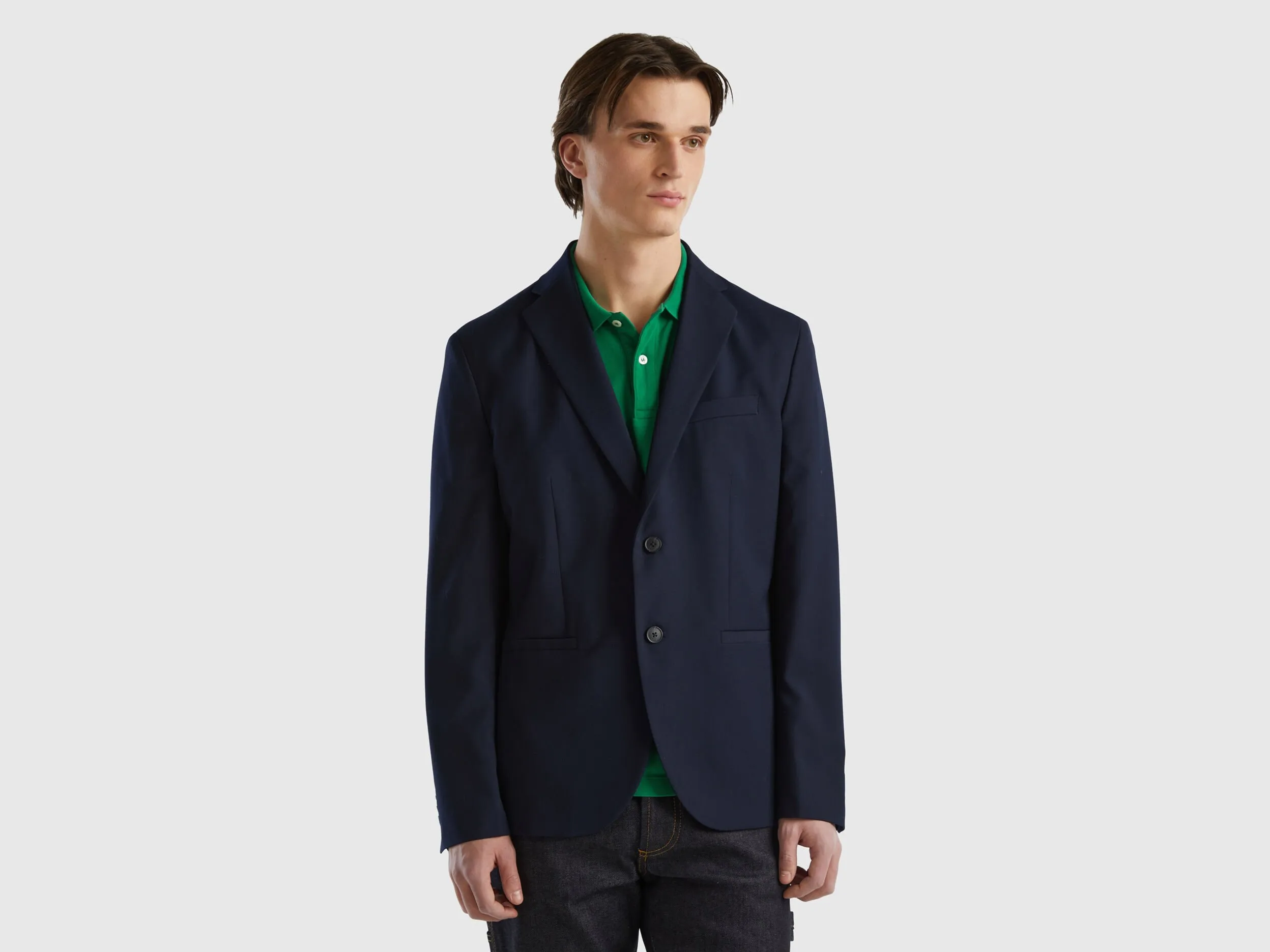 Blazer formal regular fit