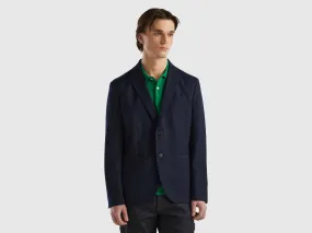 Blazer formal regular fit