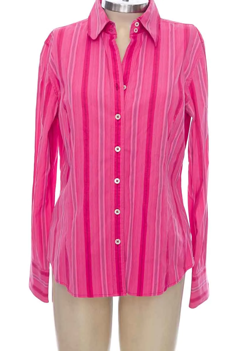 BLUSA COLOR FUCSIA  ANN TAYLOR