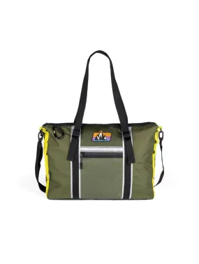 BOLSO MUNICH 7051025-FOLLOW MESSENGER KHAKI