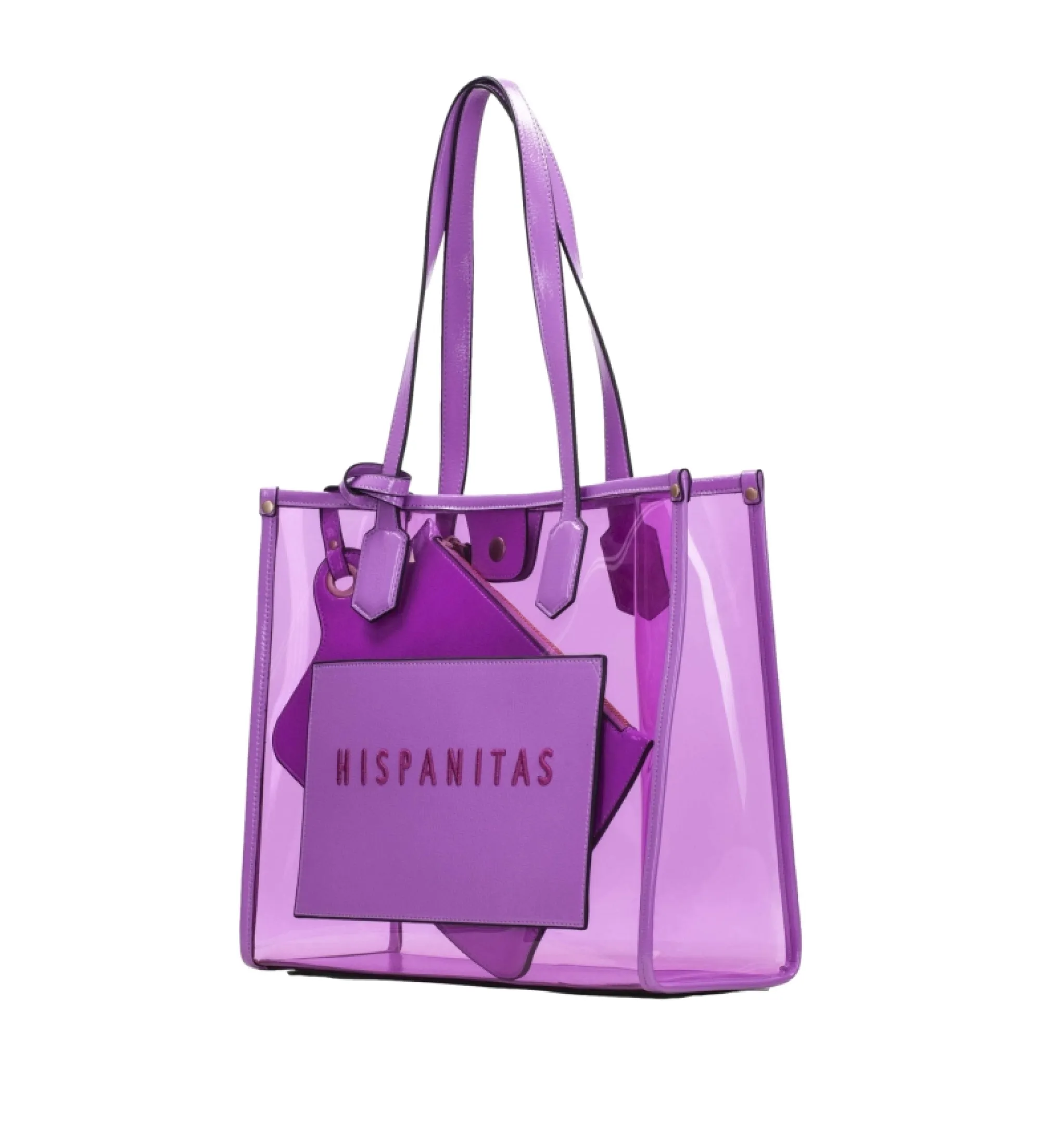 Bolso Shopper Bag lila