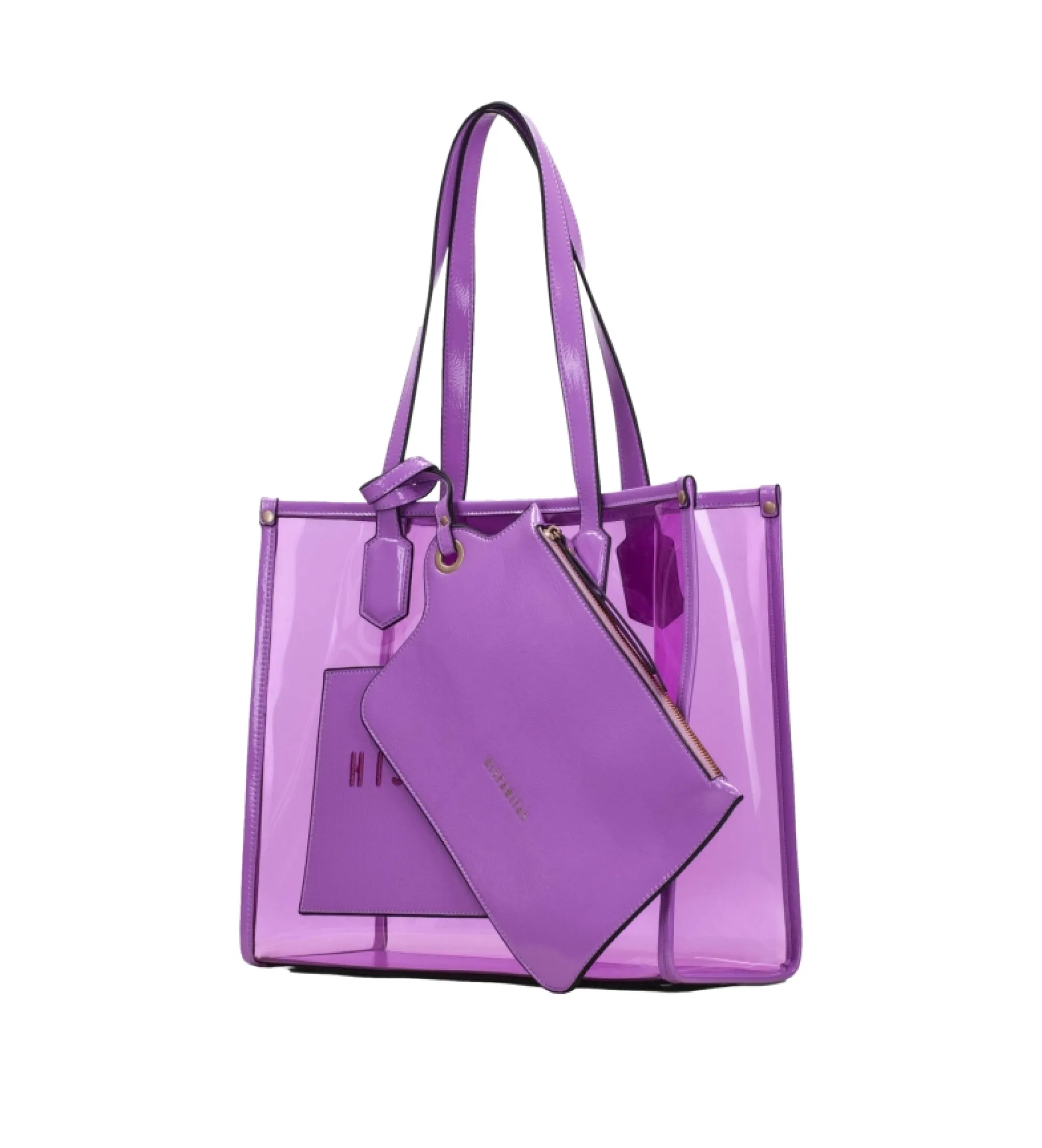 Bolso Shopper Bag lila