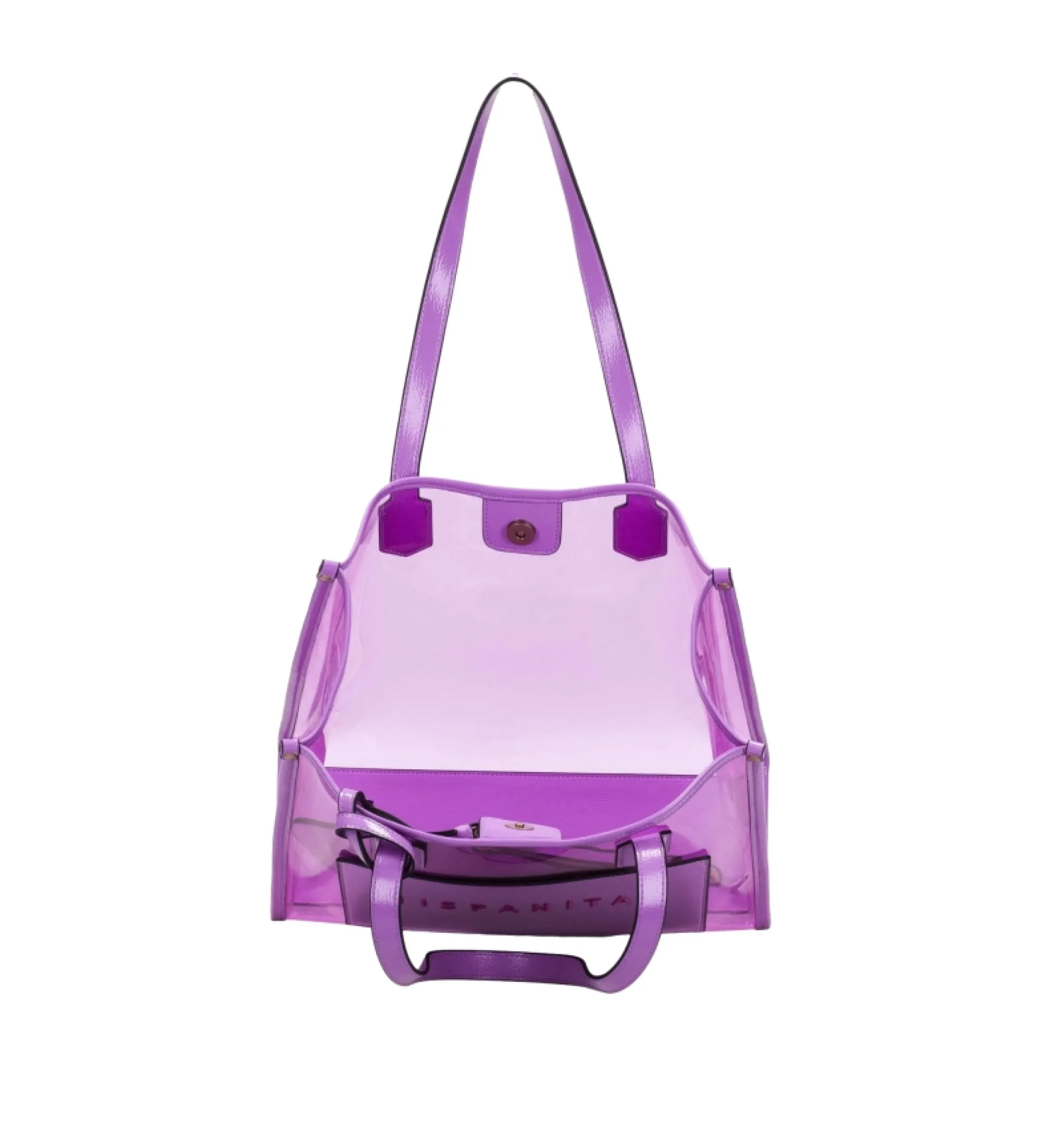 Bolso Shopper Bag lila