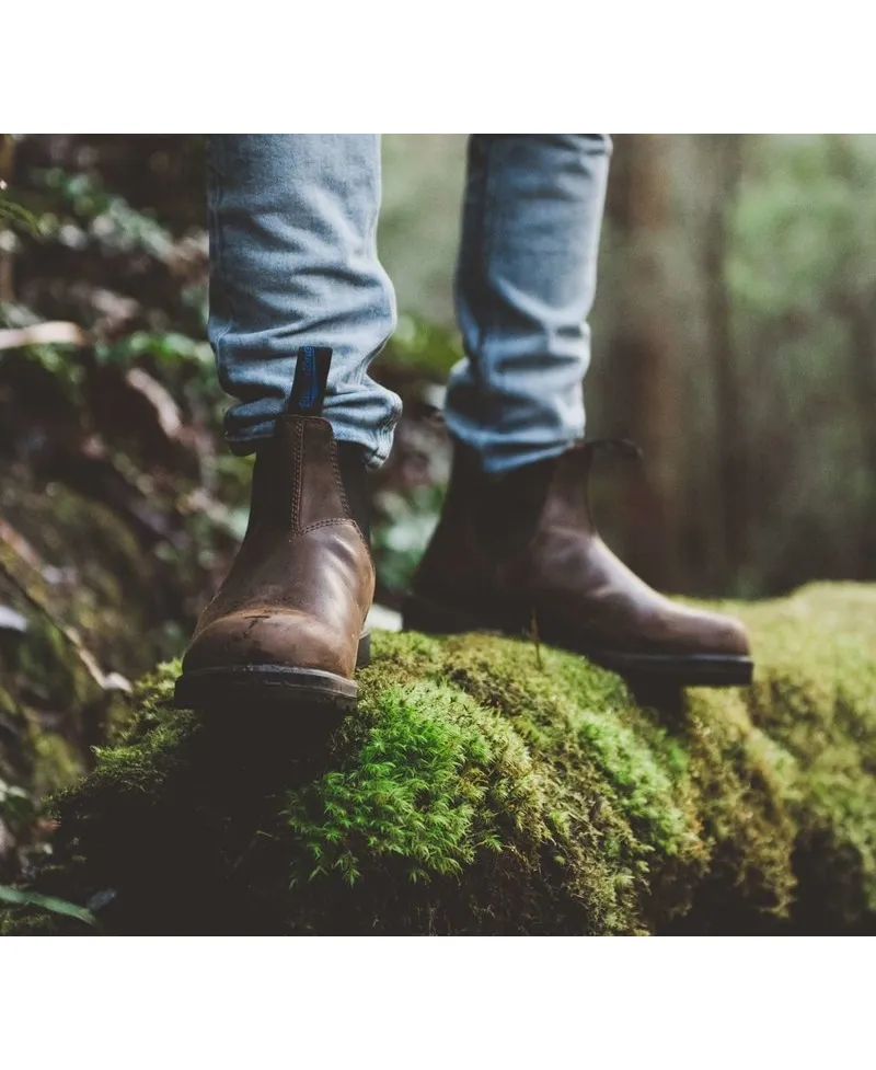 Bota BLUNDSTONE Marrón Antique