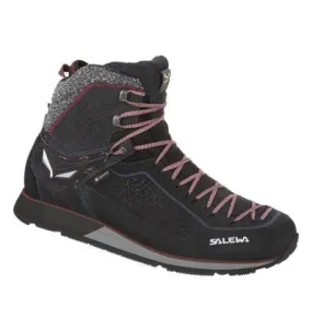 Bota de montaña Salewa TRAINER 2 WINTER Gore-Tex (Asphalt/tawny Port) Mujer