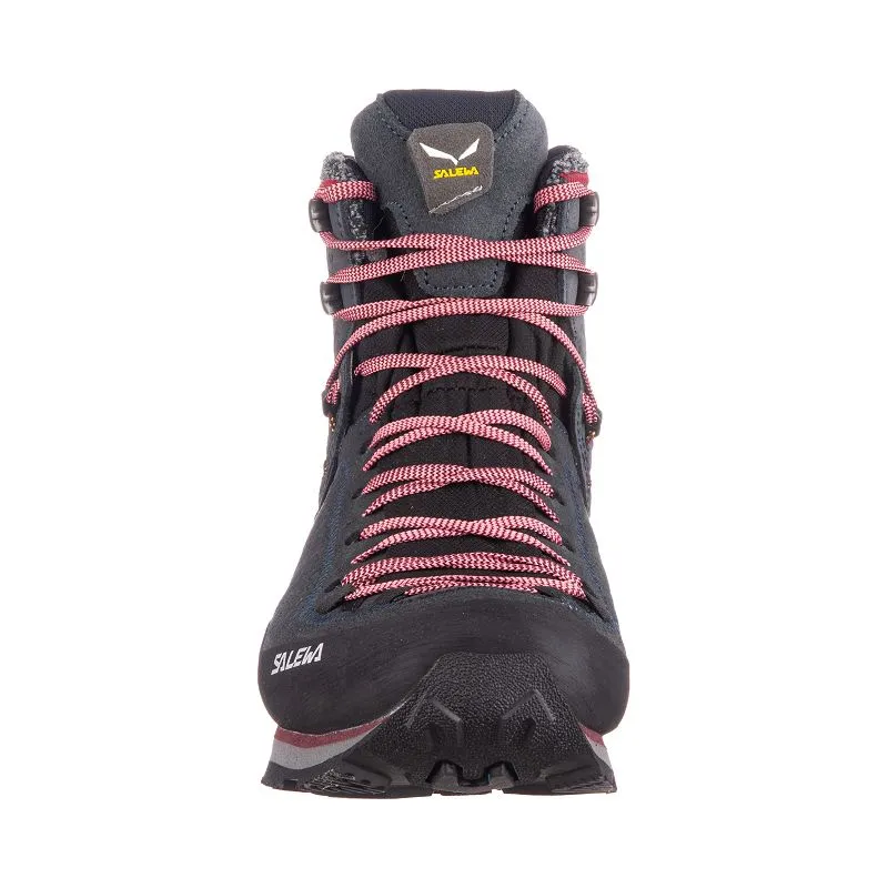 Bota de montaña Salewa TRAINER 2 WINTER Gore-Tex (Asphalt/tawny Port) Mujer