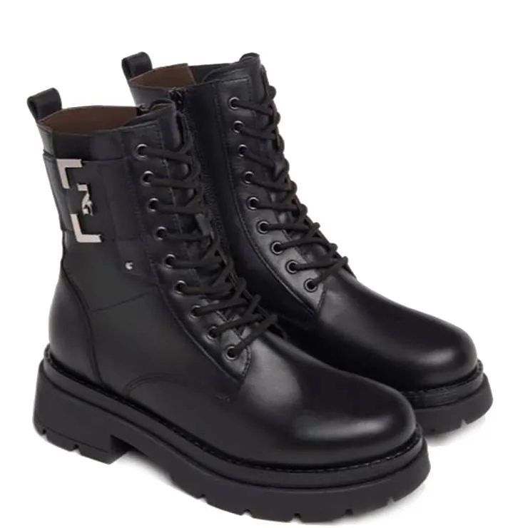 Bota Nero Giardini I309151D Negro