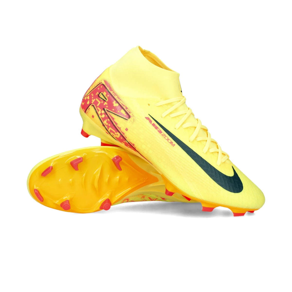 Bota Nike Air Zoom Mercurial Superfly 10 Academy KM FG/MG