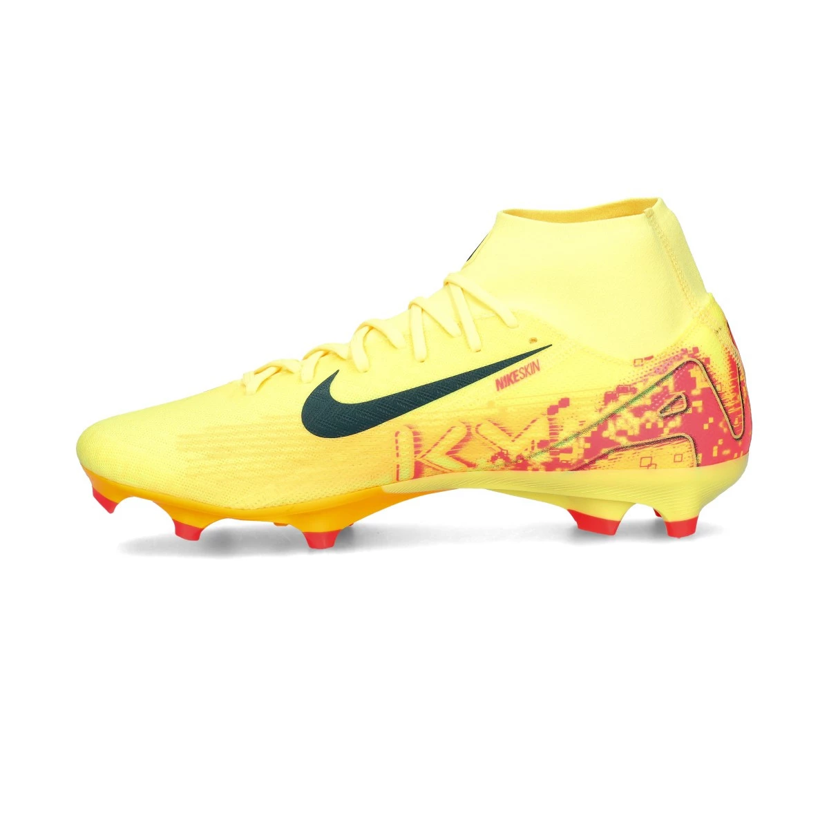 Bota Nike Air Zoom Mercurial Superfly 10 Academy KM FG/MG