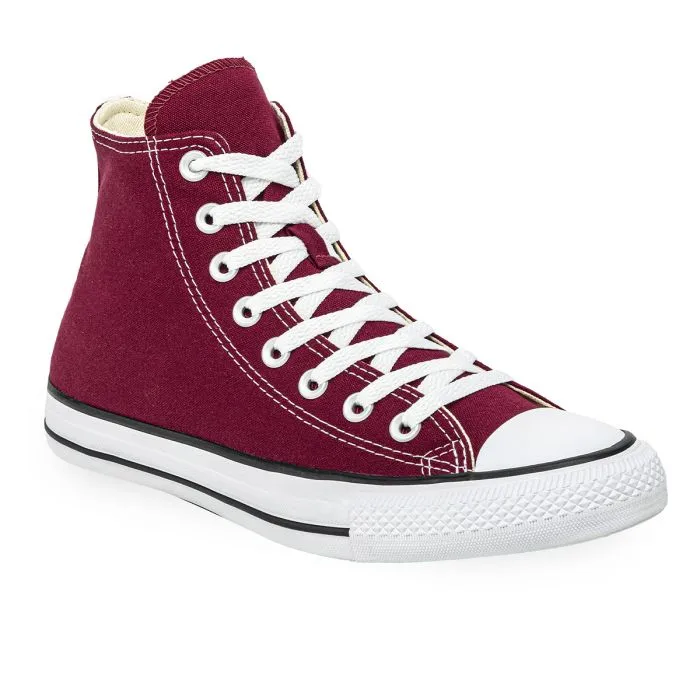 Botas Converse Chuck Taylor All Star Hi Bordo