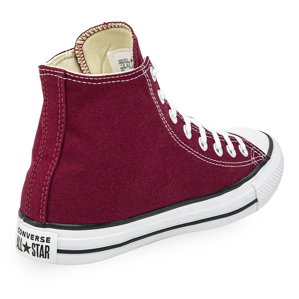 Botas Converse Chuck Taylor All Star Hi Bordo