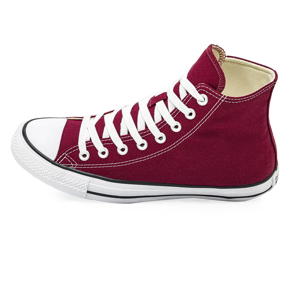 Botas Converse Chuck Taylor All Star Hi Bordo