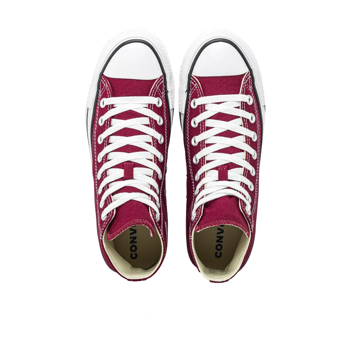 Botas Converse Chuck Taylor All Star Hi Bordo