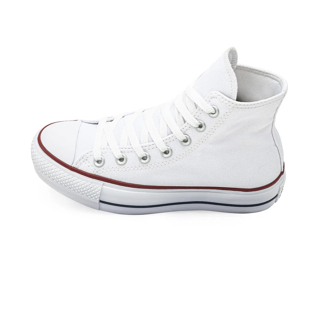 Botas Converse Chuck Taylor All Star Platform Hi Mujer Blanca 