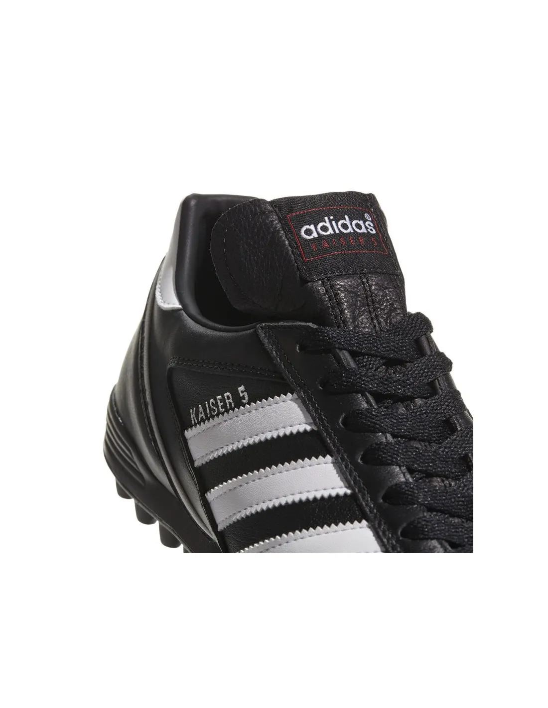 Botas de Fútbol adidas Kaiser 5 Team Black