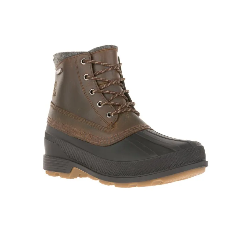 Botas de invierno impermeables KAMIK Lawrence M (Chocolate) Hombre