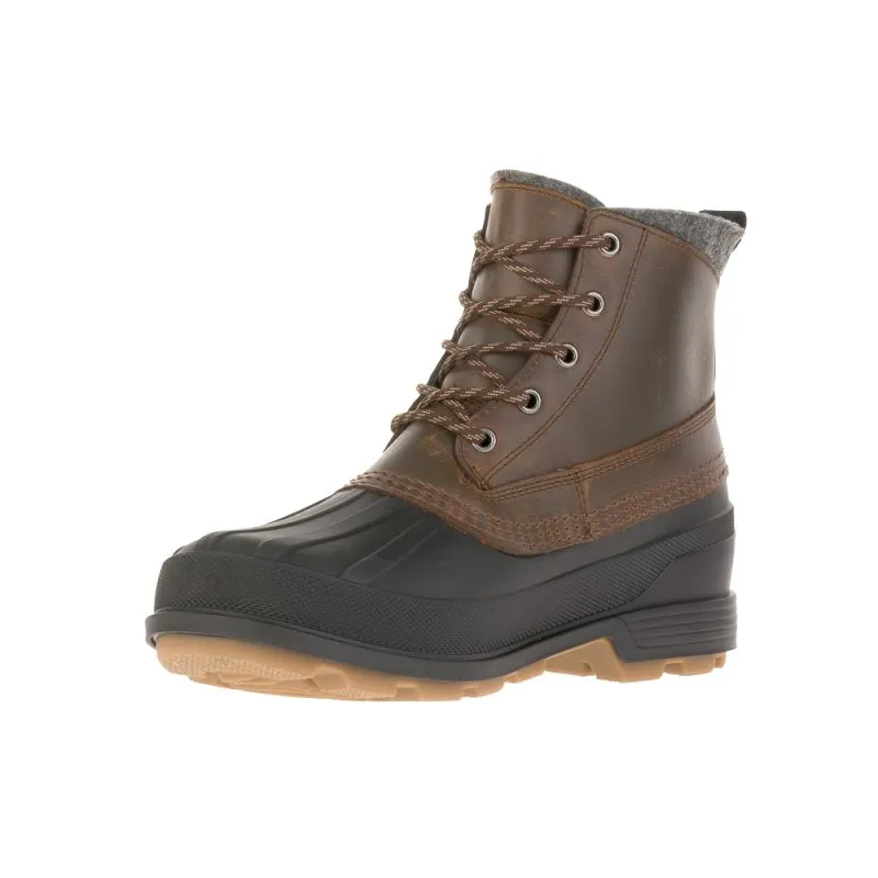 Botas de invierno impermeables KAMIK Lawrence M (Chocolate) Hombre