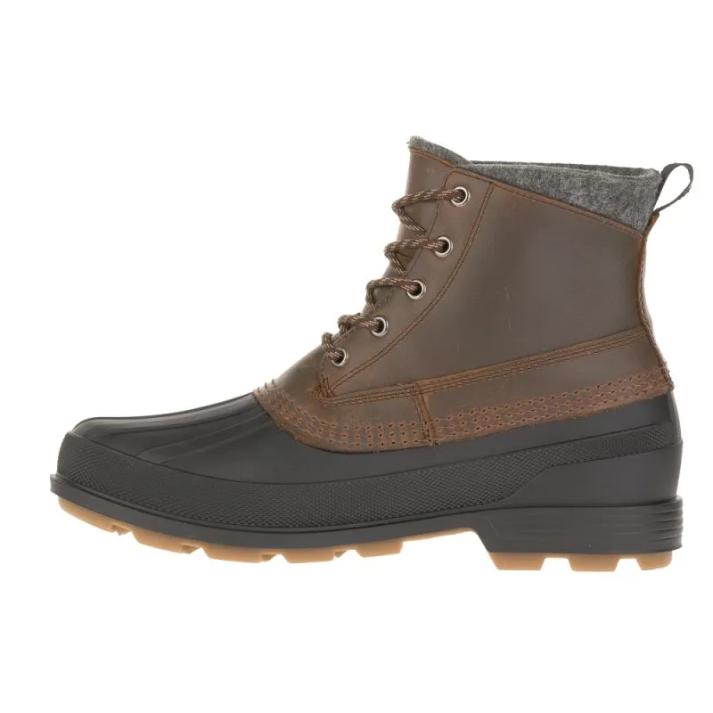 Botas de invierno impermeables KAMIK Lawrence M (Chocolate) Hombre