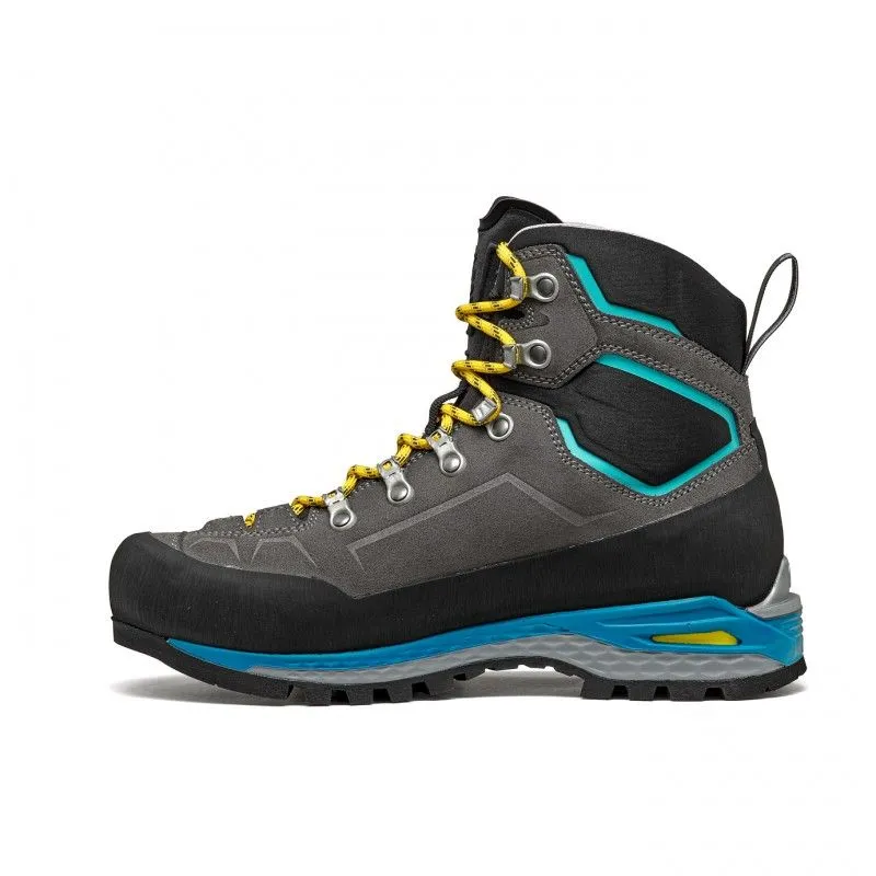 Botas de montaña Asolo FRENEY EVO LTH GV ML (GRAPHITE/SEA BLUE) Mujer