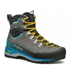 Botas de montaña Asolo FRENEY EVO LTH GV ML (GRAPHITE/SEA BLUE) Mujer