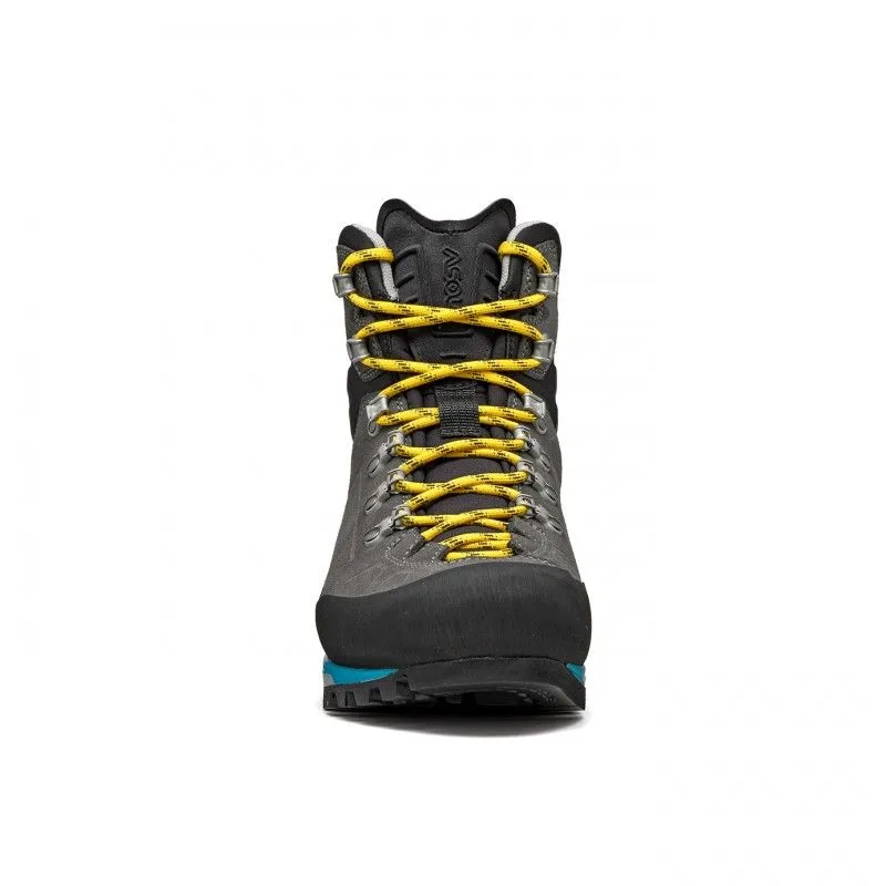 Botas de montaña Asolo FRENEY EVO LTH GV ML (GRAPHITE/SEA BLUE) Mujer