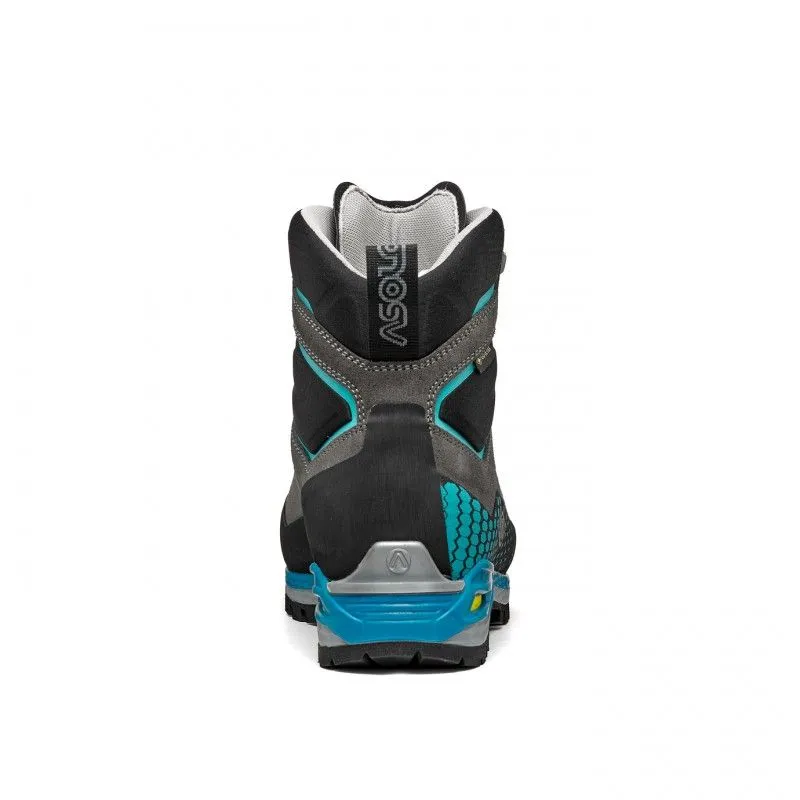 Botas de montaña Asolo FRENEY EVO LTH GV ML (GRAPHITE/SEA BLUE) Mujer