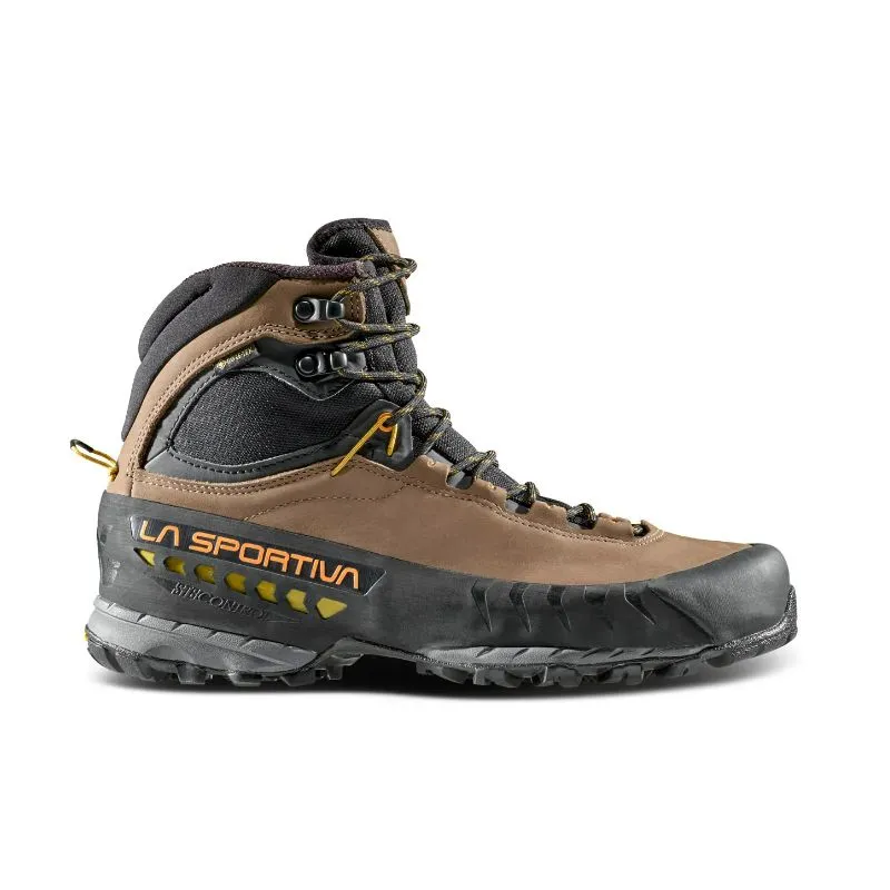 Botas de montaña para hombre La Sportiva TX5 Gore-Tex (Coffee/Tiger)