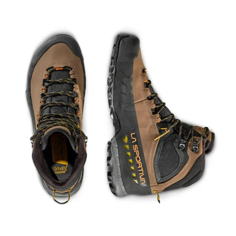 Botas de montaña para hombre La Sportiva TX5 Gore-Tex (Coffee/Tiger)