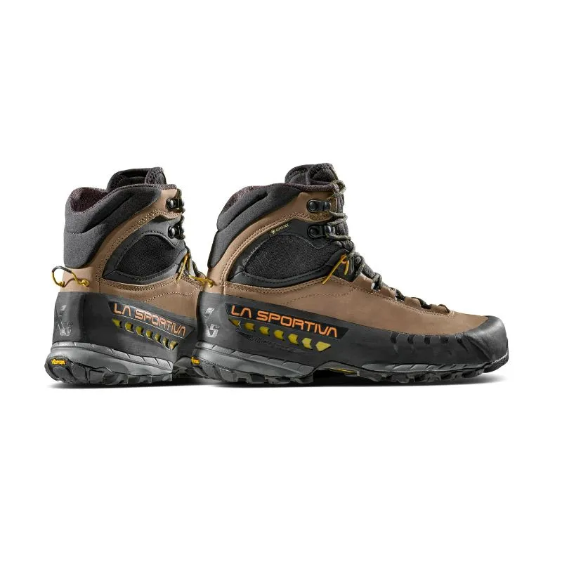 Botas de montaña para hombre La Sportiva TX5 Gore-Tex (Coffee/Tiger)