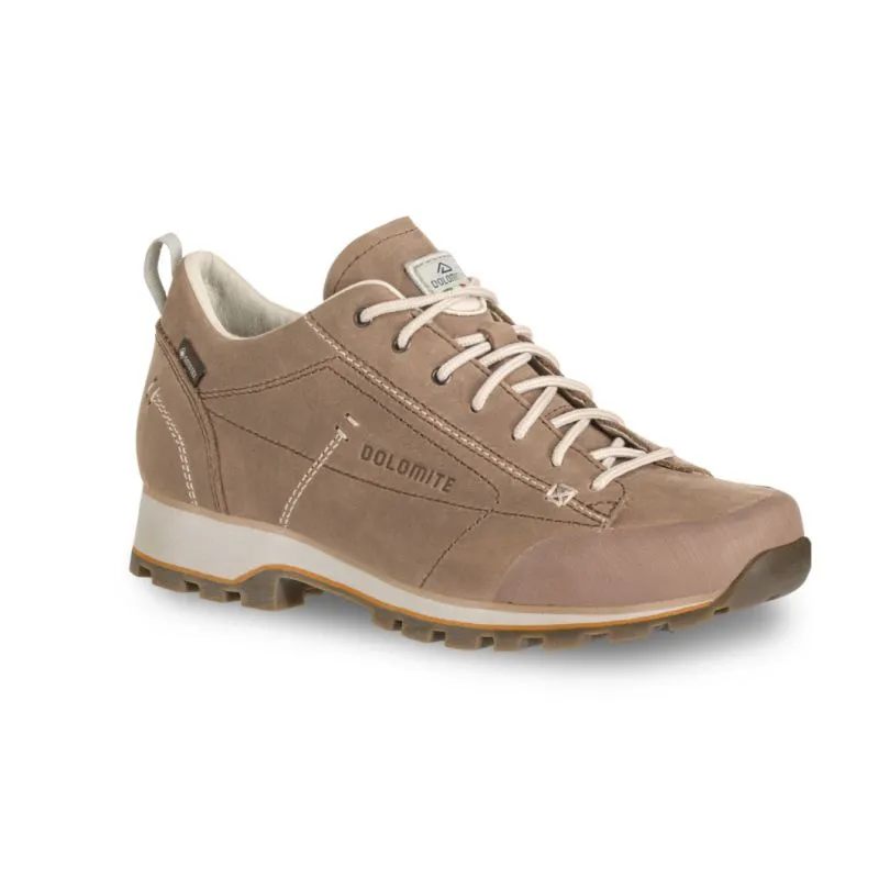 Botas de montaña para mujer Dolomite 54 Low Fg GTX (Beige topo)