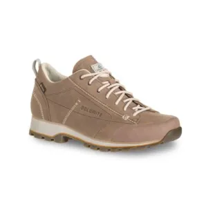 Botas de montaña para mujer Dolomite 54 Low Fg GTX (Beige topo)