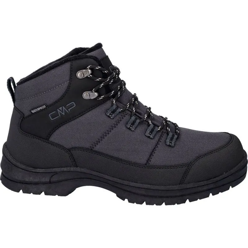 Botas de nieve CMP Bota de nieve Annuuk WP (Antracita) Hombre