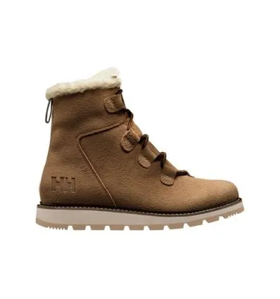 Botas de nieve para mujer Helly Hansen Alma (Whiskey Snow)