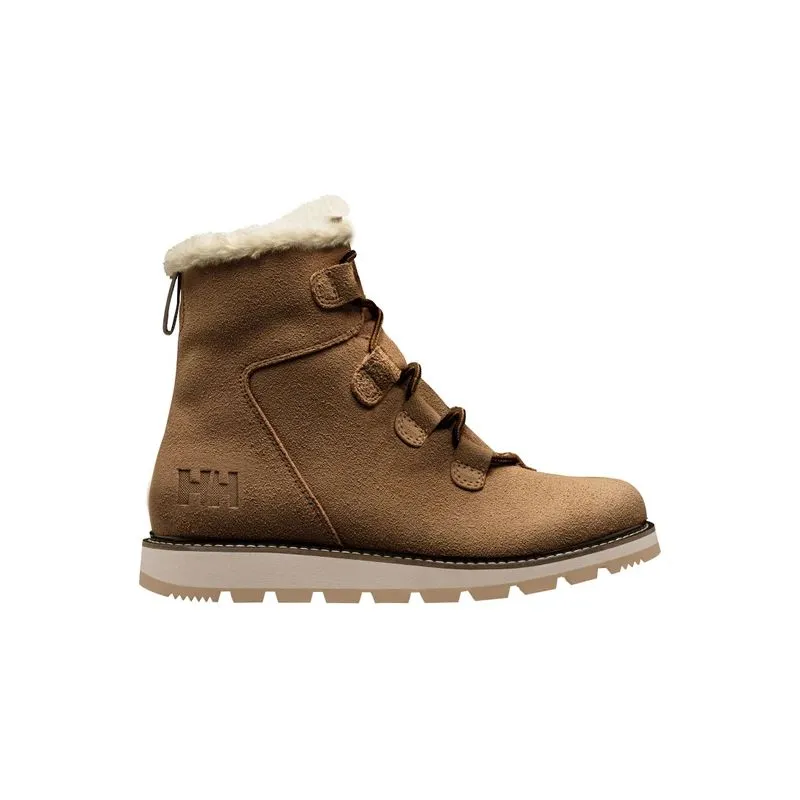 Botas de nieve para mujer Helly Hansen Alma (Whiskey Snow)