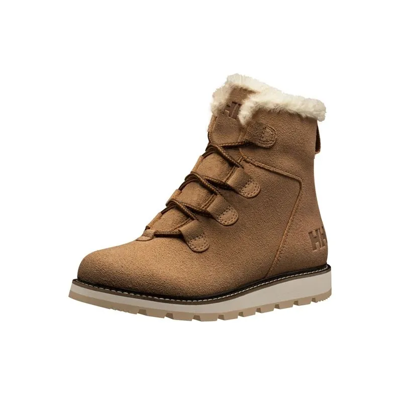 Botas de nieve para mujer Helly Hansen Alma (Whiskey Snow)