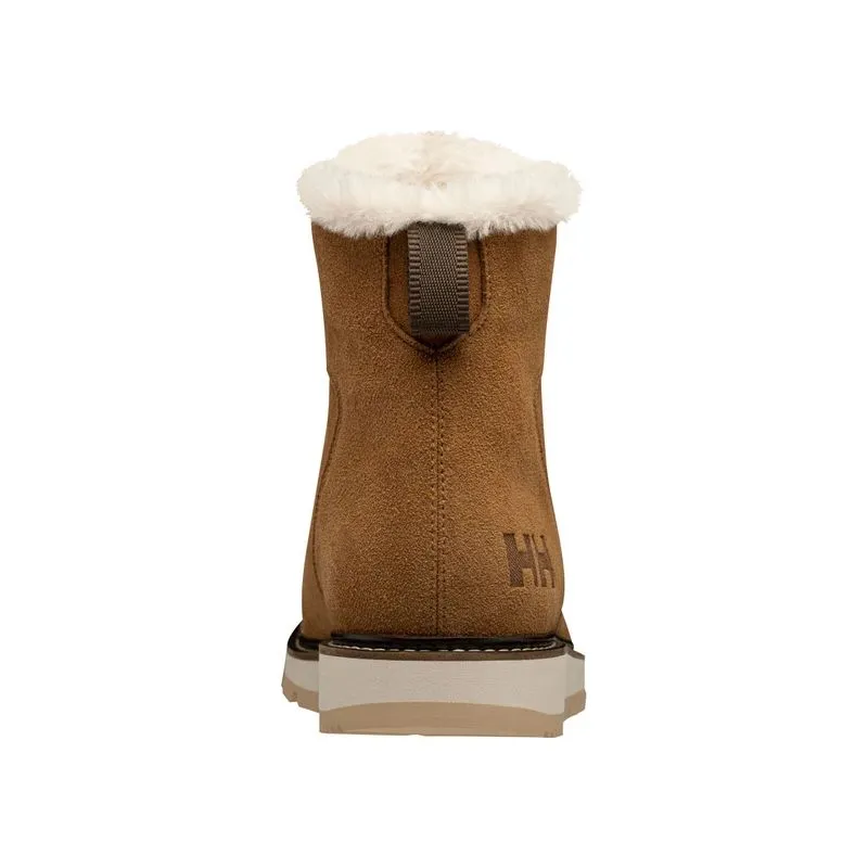 Botas de nieve para mujer Helly Hansen Alma (Whiskey Snow)