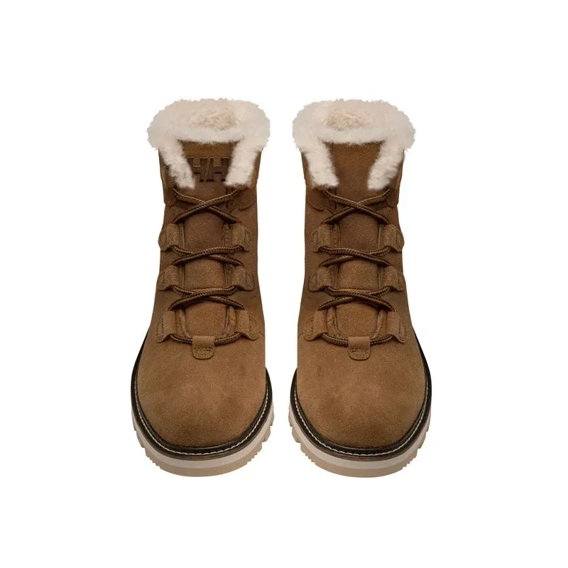 Botas de nieve para mujer Helly Hansen Alma (Whiskey Snow)