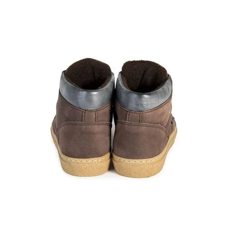 Botas Funbox: Jimmy 2 (Brown)