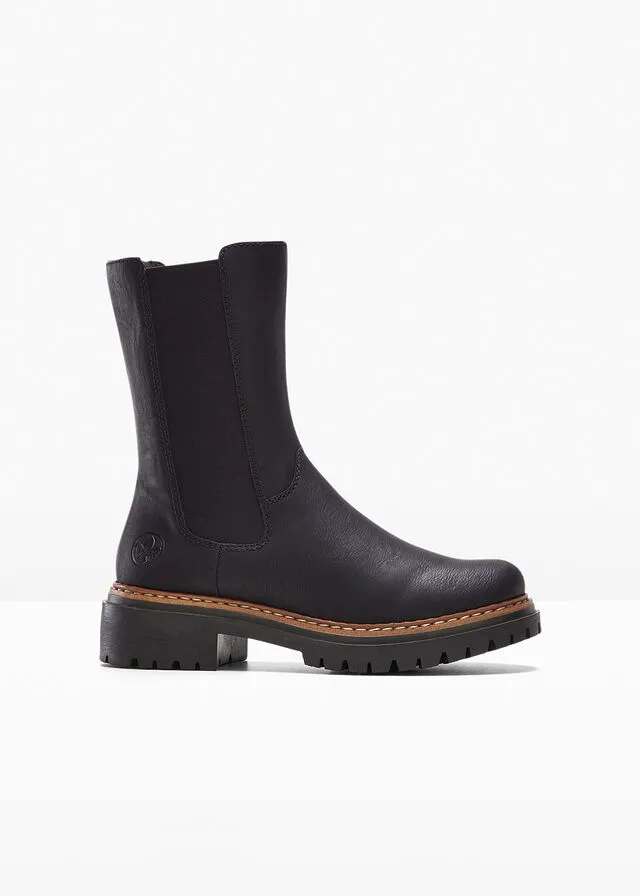 Botas Rieker Negro