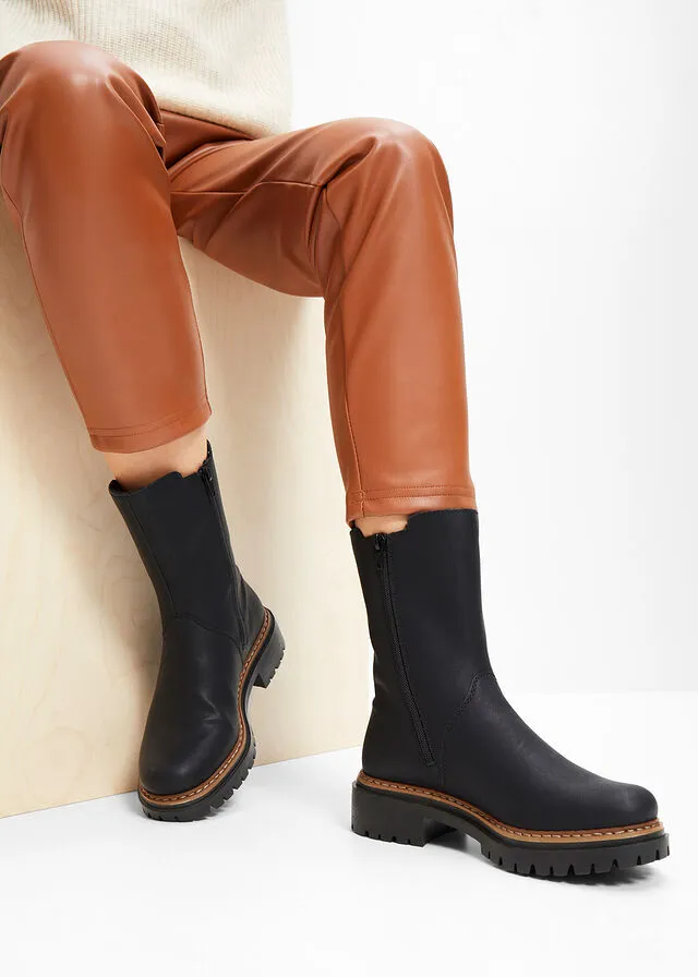 Botas Rieker Negro