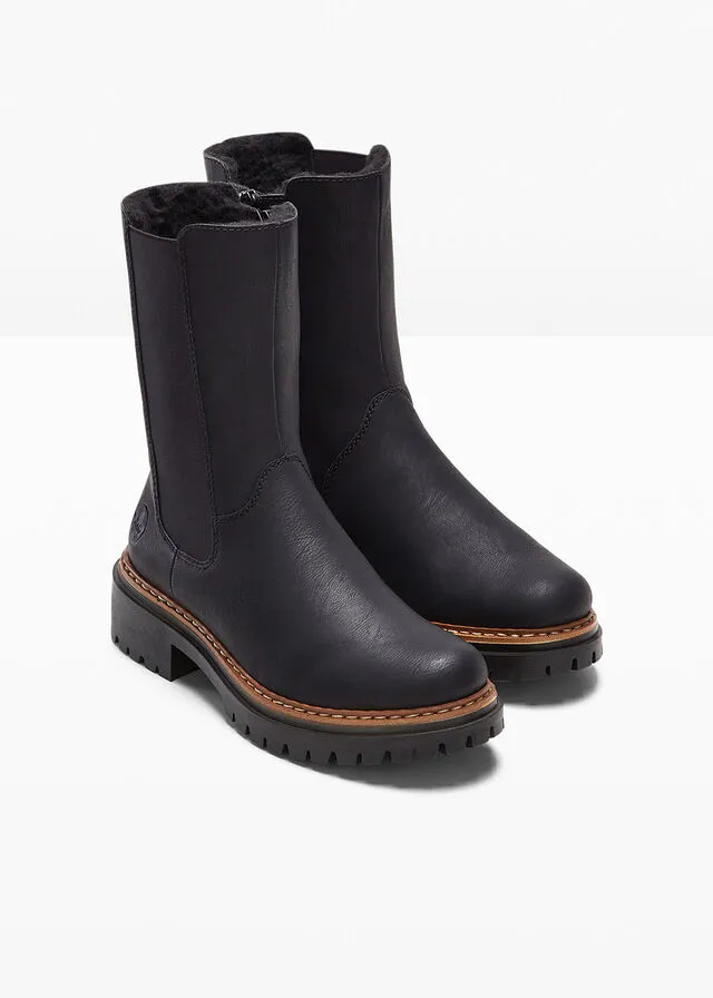 Botas Rieker Negro