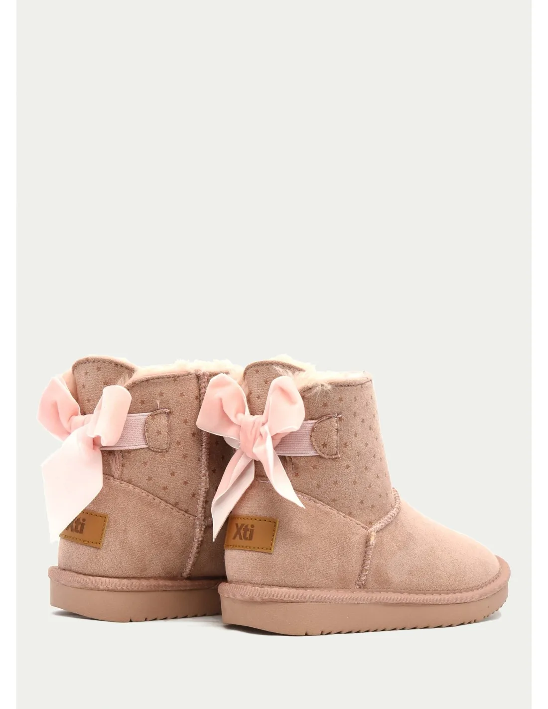 BOTAS Y BOTINES XTI KIDS 150566 ROSA 