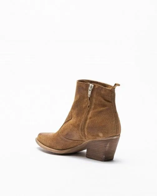 Botins texanos PROF 22112 Camel