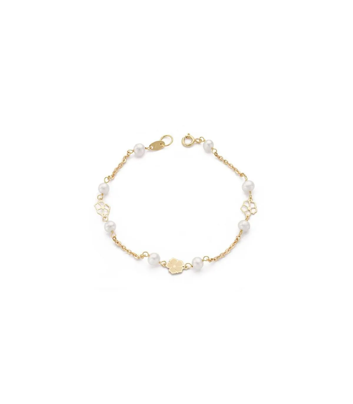 Bracelet Fille Parmenia Or 18K