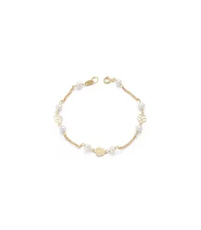 Bracelet Fille Parmenia Or 18K