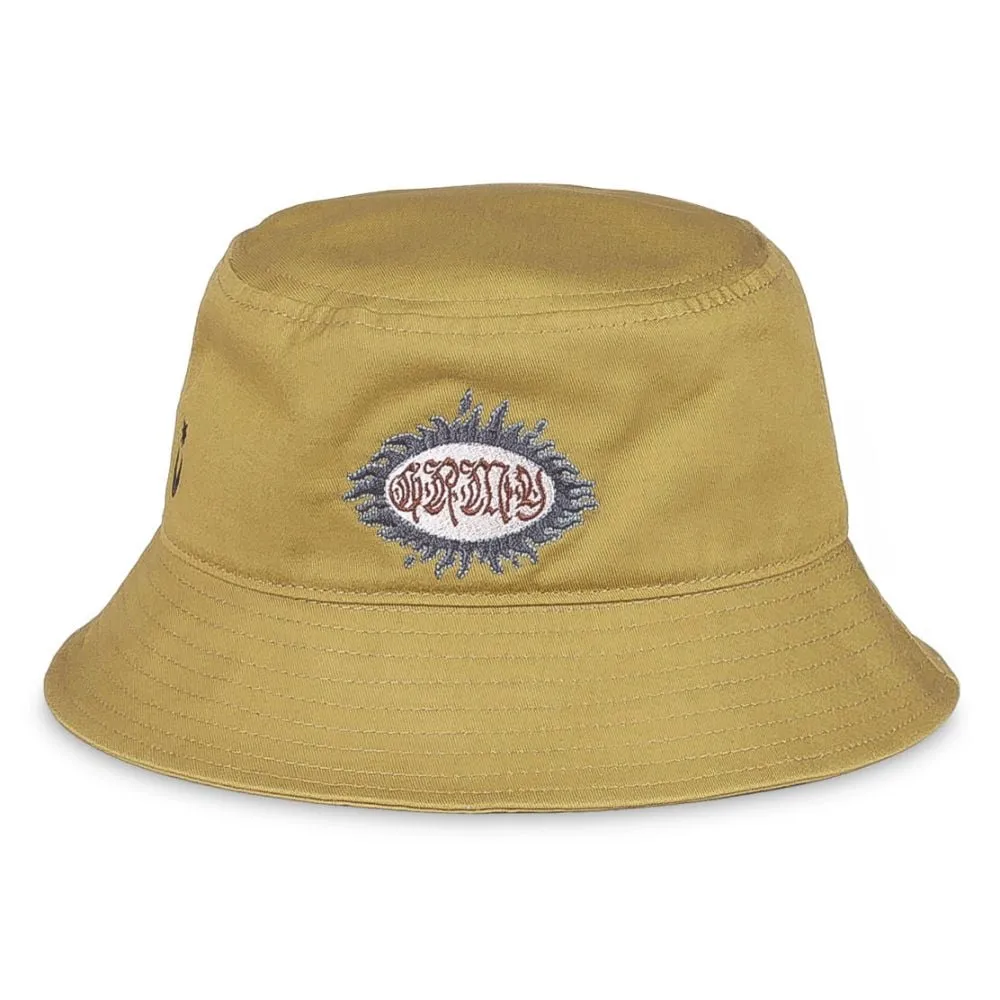 BUCKET GRIMEY FIRE ROUTE  BROWN | SPRING 23