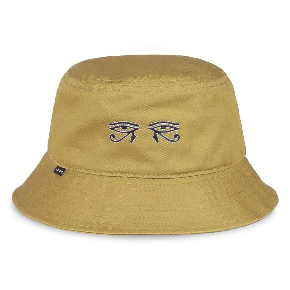 BUCKET GRIMEY FIRE ROUTE  BROWN | SPRING 23