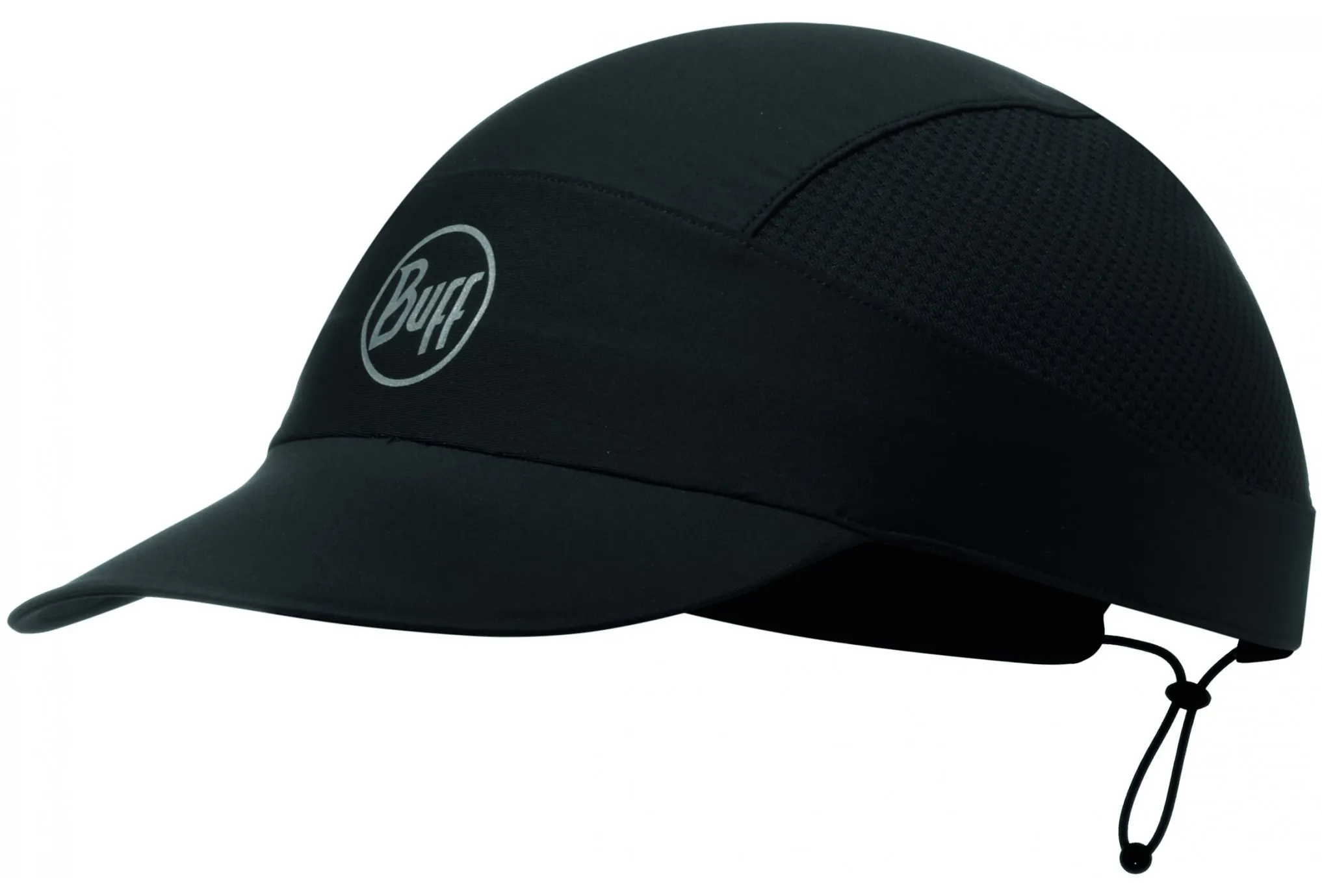 Buff Gorra R-Solid Black