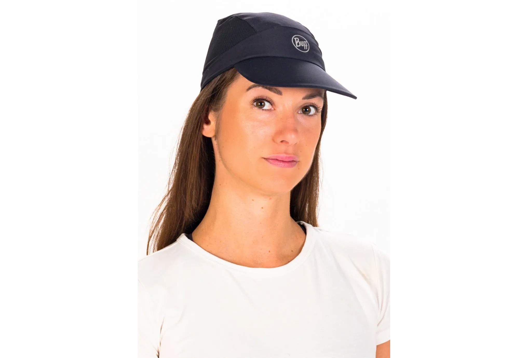 Buff Gorra R-Solid Black